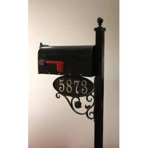  Park Place Mailbox Compete Set with Post