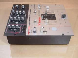 Vestax PMC 05PROSL Professional Mixing Controller Mixer Mixers PMC 05 