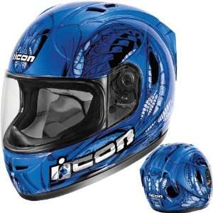  Icon Alliance SSR Speedfreak Full Face Helmet X Large 