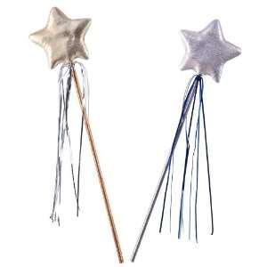  Lets Party By Rubies Costumes Princess Star Wand / Gold 