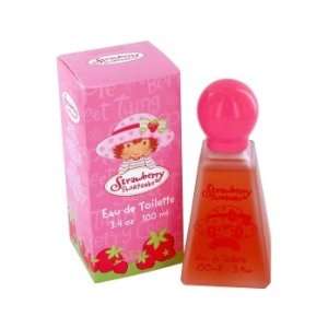 Strawberry Shortcake by Marmol & Son Eau De Toilette Spray 3.4 oz
