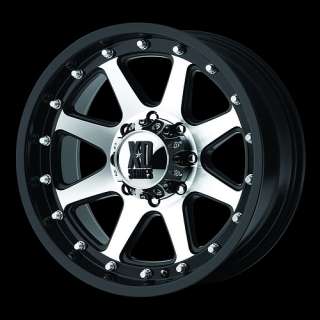 17 Inch Black Wheels Rims Dodge Durango Dakota Nissan Pathfinder 