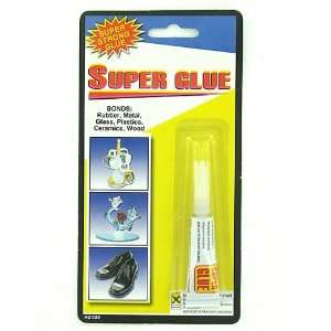  24 Packs of Super glue 