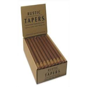  Chestnut by Rustic Tapers for Unisex   24 Pc Display Box 