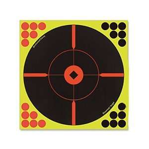   Round X 5Pack (Targets & Throwers) (Paper Targets) 