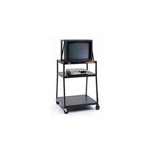   TV Cart with Electrical Unit for 25 27 Televisions Electronics