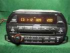 02 03 Nissan ALTIMA BOSE 6 CD Changer Radio PY030 Mp3 