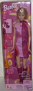 RARE NRFB Zapatos (SHOES) Barbie Doll Foreign Issued  