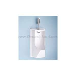    Toto UE930#12 Urinal with Electronic Flush Valve