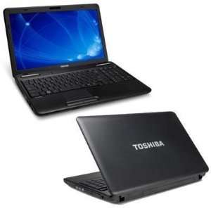 Toshiba Notebook 15.6 AMD 320GB 3GB 3