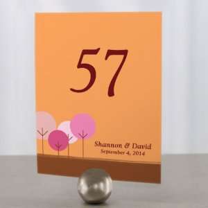  Modern Round Tree Table Number   Numbers 13 24   Ivory 