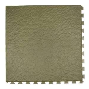 HomeStyle 18.98 x 18.98 PVC Flooring Tuscan Green Vinyl Tile (13.5 