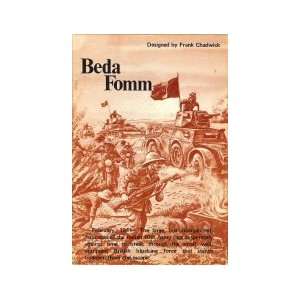  Beda Fomm Wavell in the Western Desert, 1941 (Series 120 