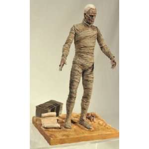  Universal Monsters The Mummy Action Figure with Display 
