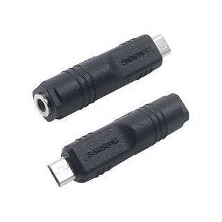Samsung Headset Adapter Micro USB to3.5mm Female. by Samsung