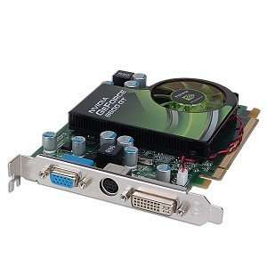   Express (PCIe) DVI/VGA Video Card w/TV Out: Computers & Accessories
