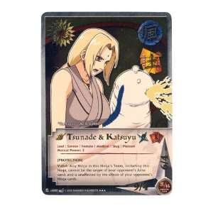  Naruto Battle of Destiny Tsunade & Katsuya N us060 