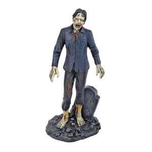  On Sale  Dead Walking Zombie Statue Collection Zombie 