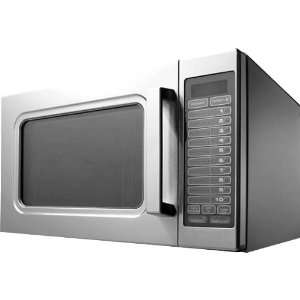   Amana Programmable Microwave Oven   1000 Watt