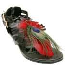 Barefoot Tess Womens Cheyenne Sandal