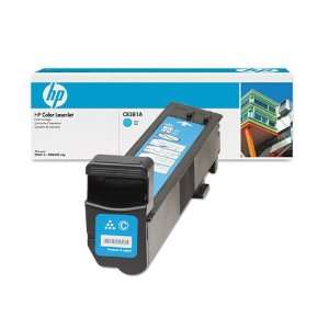  HP Color LaserJet CP6015DN Cyan Toner Cartridge (OEM 