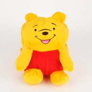    Winnie the Pooh Kid Mini Plush Shopping Backpack: Toys & Games