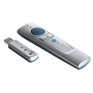  USB Wireless Presenter with Mouse Function & Laser Pointer 